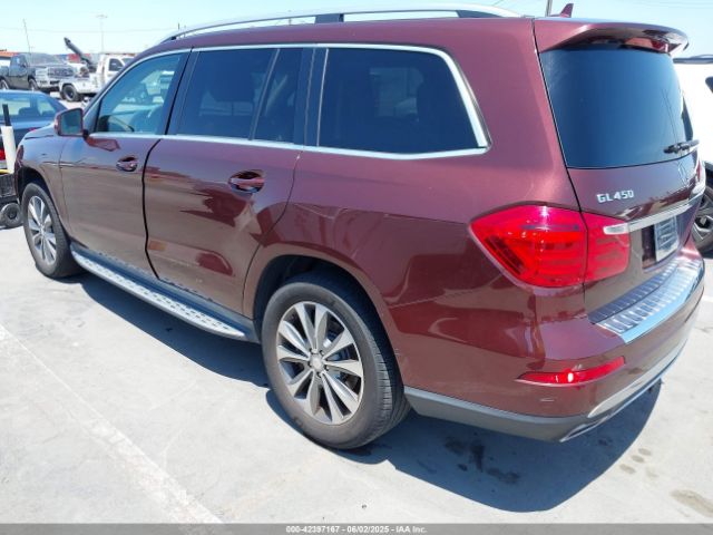 2013 MERCEDES-BENZ GL 450 4JGDF7CE4DA142850 Photo 2