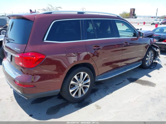 2013 MERCEDES-BENZ GL 450 4JGDF7CE4DA142850 Photo 3