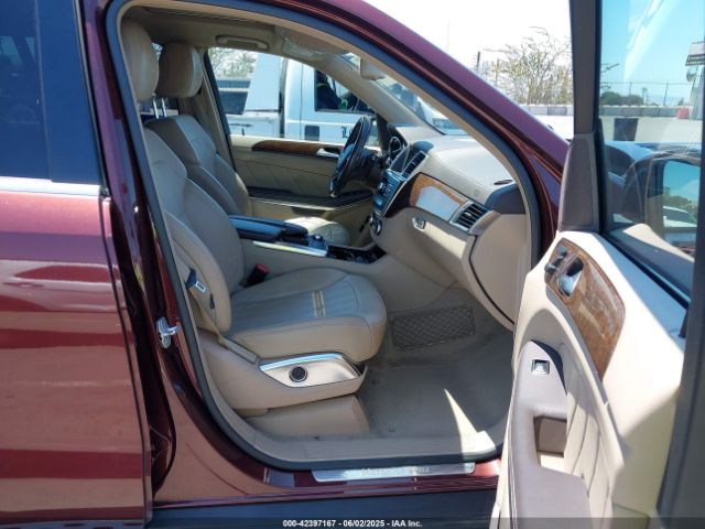 2013 MERCEDES-BENZ GL 450 4JGDF7CE4DA142850 Photo 4