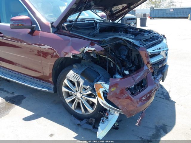 2013 MERCEDES-BENZ GL 450 4JGDF7CE4DA142850 Photo 5
