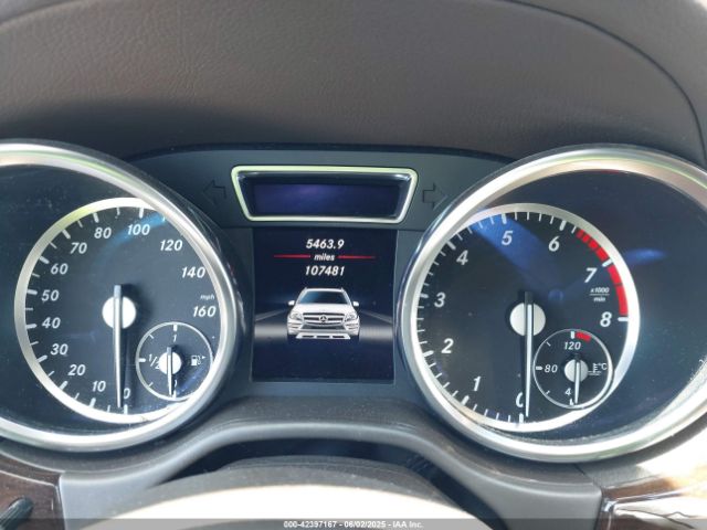 2013 MERCEDES-BENZ GL 450 4JGDF7CE4DA142850 Photo 6