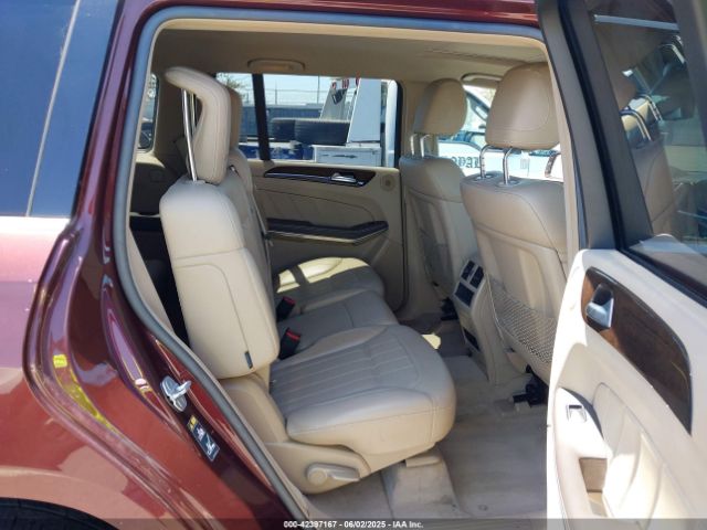 2013 MERCEDES-BENZ GL 450 4JGDF7CE4DA142850 Photo 7