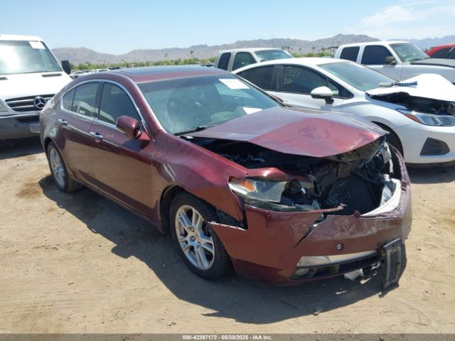 2010 ACURA TL 19UUA8F52AA019162 Photo 0