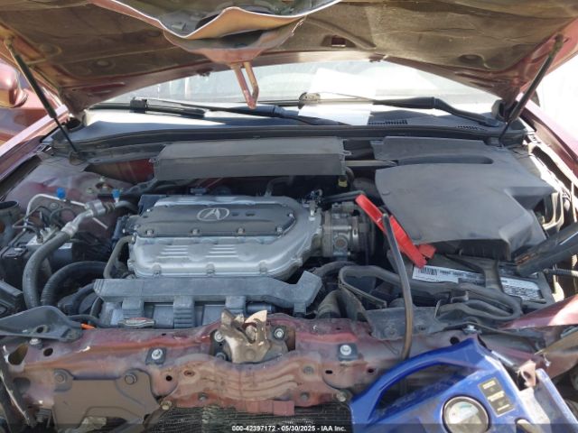 2010 ACURA TL 19UUA8F52AA019162 Photo 9