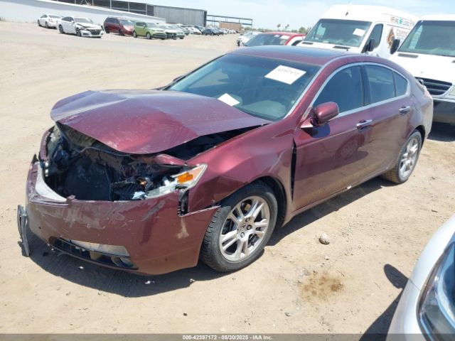 2010 ACURA TL 19UUA8F52AA019162 Photo 1