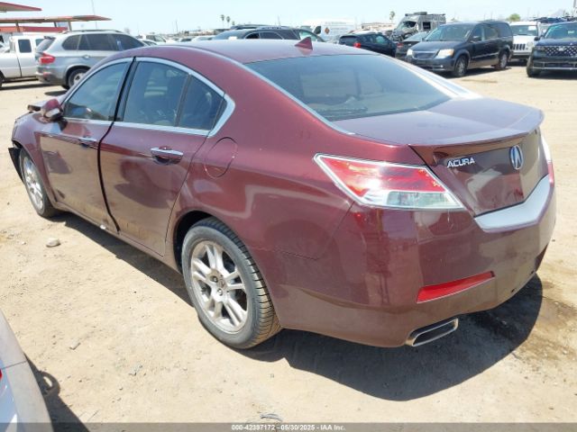 2010 ACURA TL 19UUA8F52AA019162 Photo 2