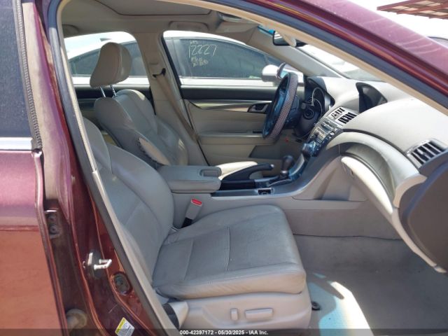 2010 ACURA TL 19UUA8F52AA019162 Photo 4