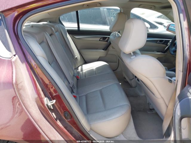2010 ACURA TL 19UUA8F52AA019162 Photo 7