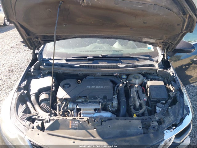 1G1BF5SMXH7107332 Chevrolet le2 -di: direct injection, vvt: variable valve timing, gen, alum