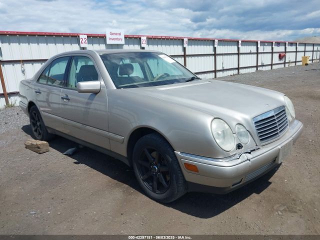 1999 MERCEDES-BENZ E 320 WDBJF82H5XX024427