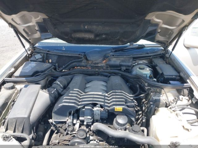 1999 MERCEDES-BENZ E 320 WDBJF82H5XX024427 Photo 9