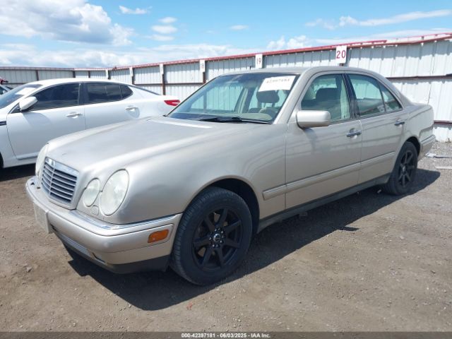 1999 MERCEDES-BENZ E 320 WDBJF82H5XX024427 Photo 1