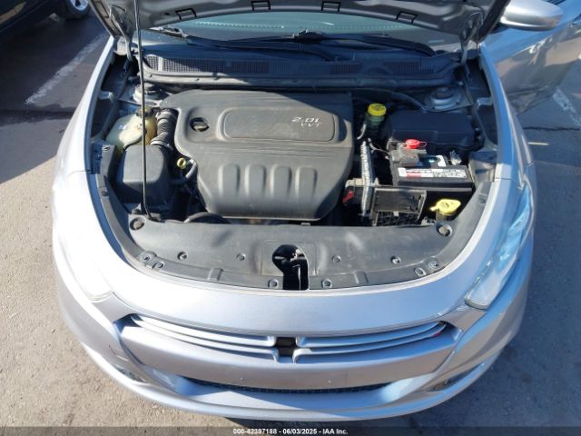 1C3CDFAA7ED865063 Dodge Dart