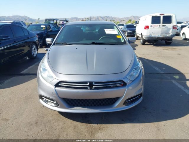 1C3CDFAA7ED865063 Dodge Dart