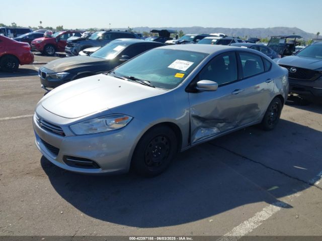 1C3CDFAA7ED865063 Dodge Dart