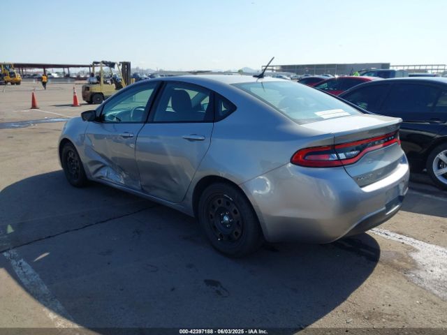 1C3CDFAA7ED865063 Dodge Dart