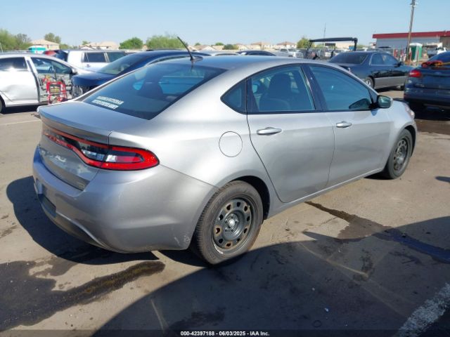 1C3CDFAA7ED865063 Dodge Dart