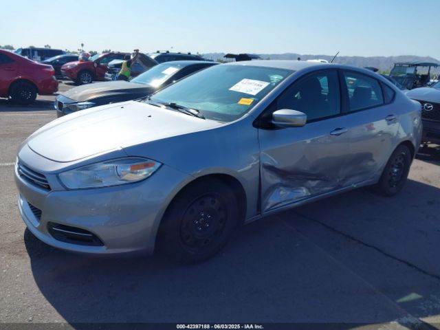 1C3CDFAA7ED865063 Dodge Dart