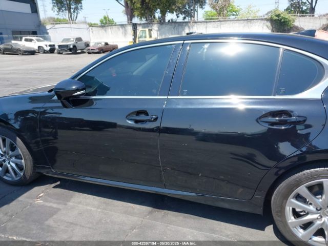 JTHBE1BLXFA003562 Lexus 2gr-fse