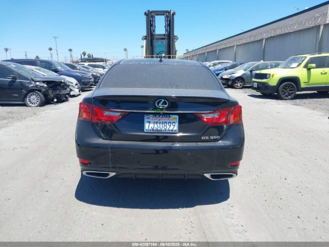 JTHBE1BLXFA003562 Lexus 2gr-fse