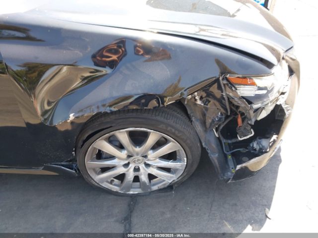 JTHBE1BLXFA003562 Lexus 2gr-fse