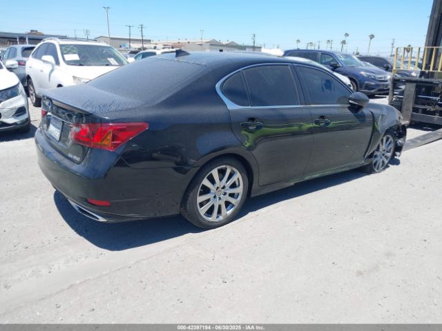 JTHBE1BLXFA003562 Lexus 2gr-fse