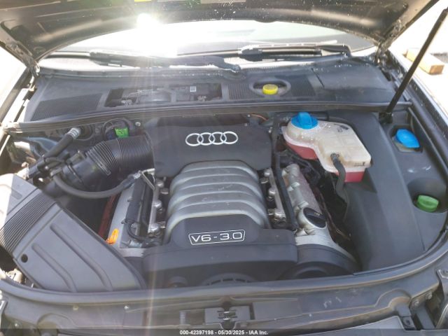2004 AUDI A4 WAUDT48H14K012269 Photo 9