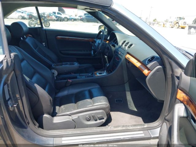 2004 AUDI A4 WAUDT48H14K012269 Photo 4