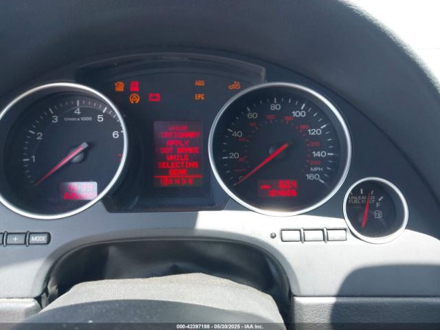 2004 AUDI A4 WAUDT48H14K012269 Photo 6