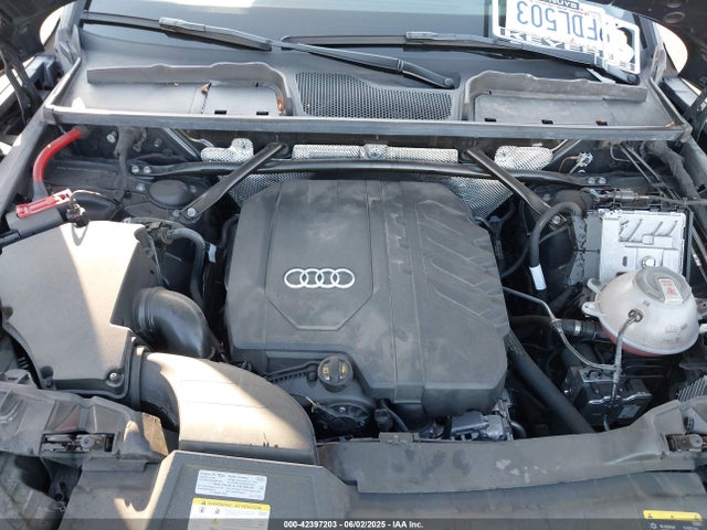 2023 AUDI Q5 WA1GAAFY1P2098513 Photo 9