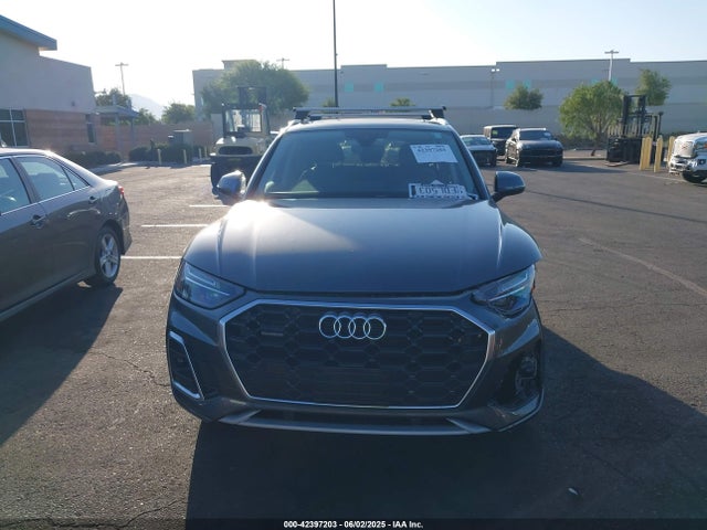 WA1GAAFY1P2098513 Audi 45 tfsi