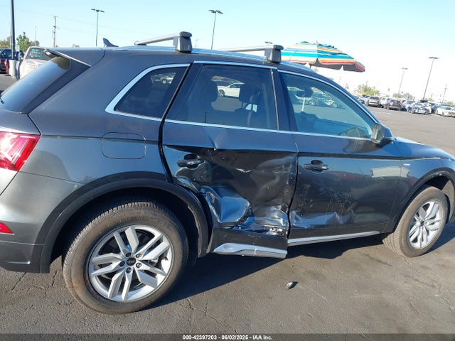 WA1GAAFY1P2098513 Audi 45 tfsi