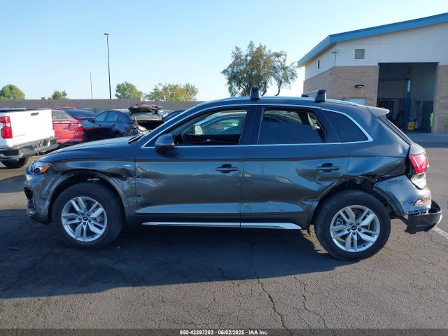 WA1GAAFY1P2098513 Audi 45 tfsi