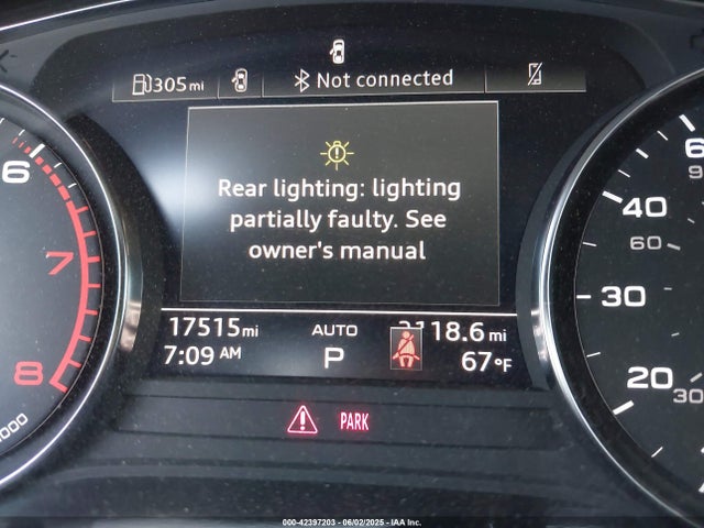 WA1GAAFY1P2098513 Audi 45 tfsi