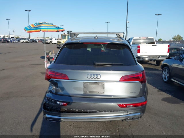 WA1GAAFY1P2098513 Audi 45 tfsi