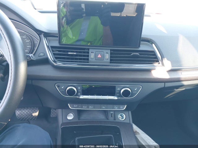WA1GAAFY1P2098513 Audi 45 tfsi