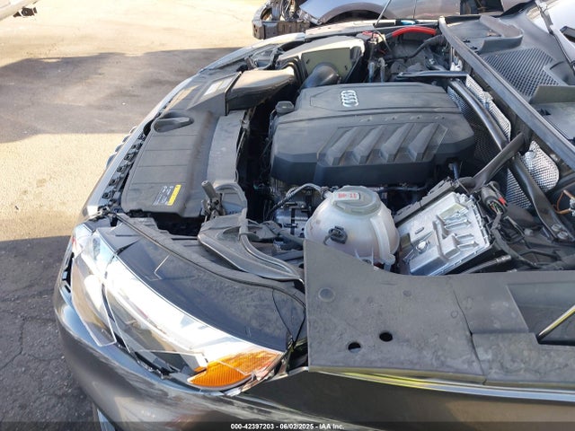 WA1GAAFY1P2098513 Audi 45 tfsi