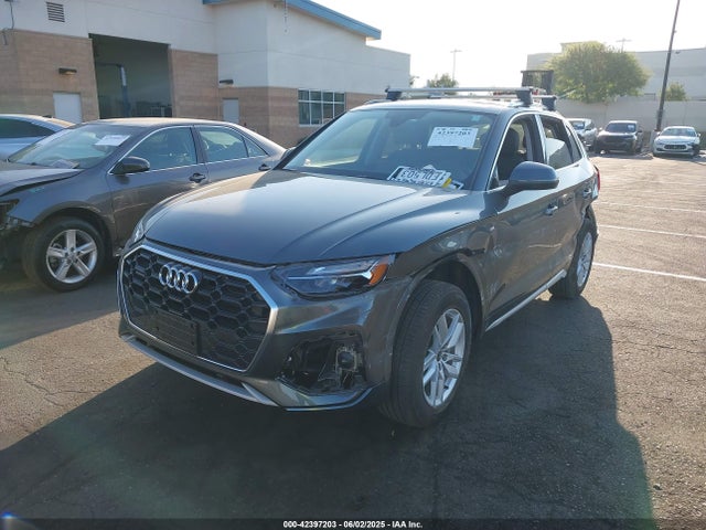 2023 AUDI Q5 WA1GAAFY1P2098513 Photo 1