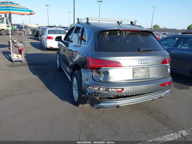 2023 AUDI Q5 WA1GAAFY1P2098513 Photo 2