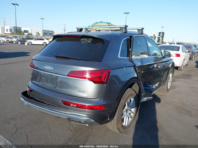 2023 AUDI Q5 WA1GAAFY1P2098513 Photo 3