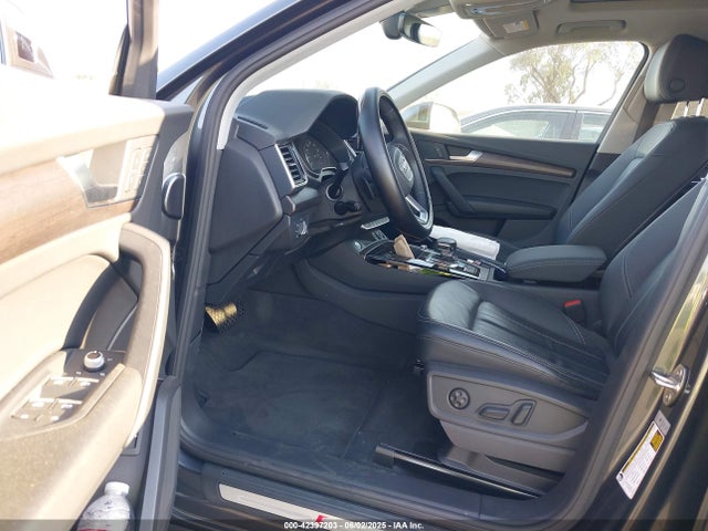 2023 AUDI Q5 WA1GAAFY1P2098513 Photo 4