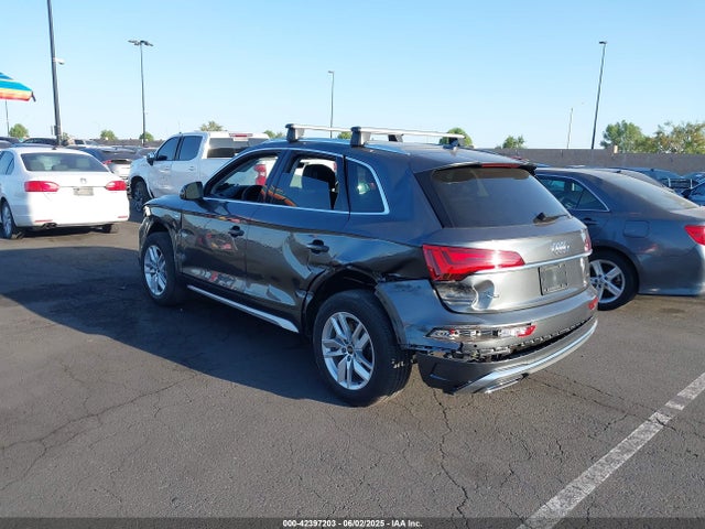 2023 AUDI Q5 WA1GAAFY1P2098513 Photo 5