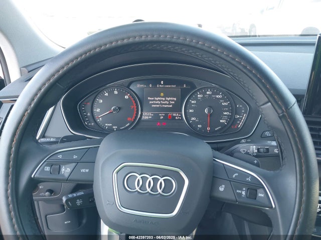 2023 AUDI Q5 WA1GAAFY1P2098513 Photo 6