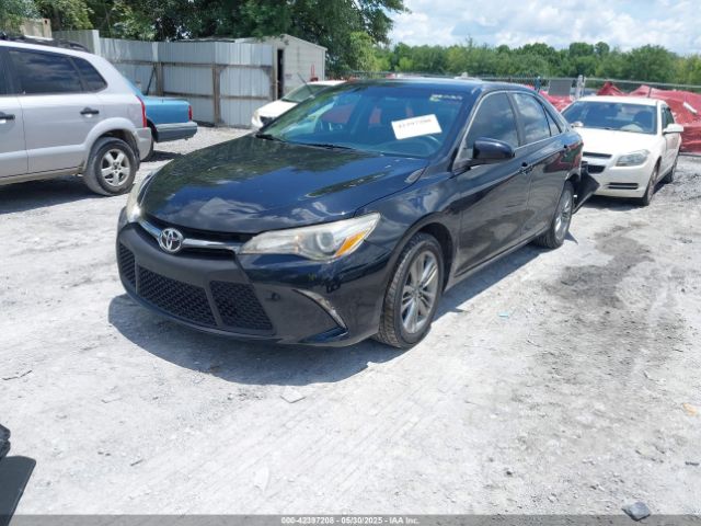 4T1BF1FK0GU216886 Toyota CAMRY SE