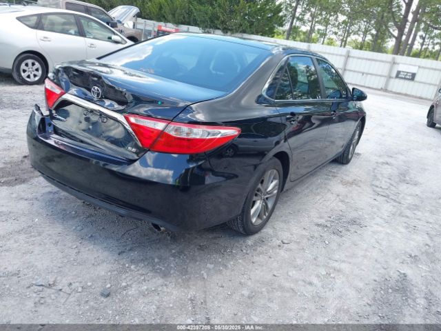 4T1BF1FK0GU216886 Toyota CAMRY SE