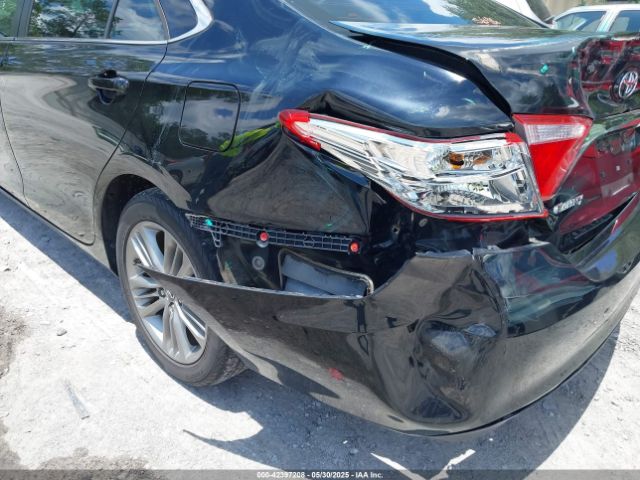 4T1BF1FK0GU216886 Toyota CAMRY SE