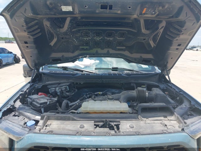 Ford 2.7l-4v 2023 1FTEW1EP8PKD87847 Image 10