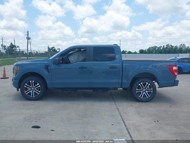 Ford 2.7l-4v 2023 1FTEW1EP8PKD87847 Image 14