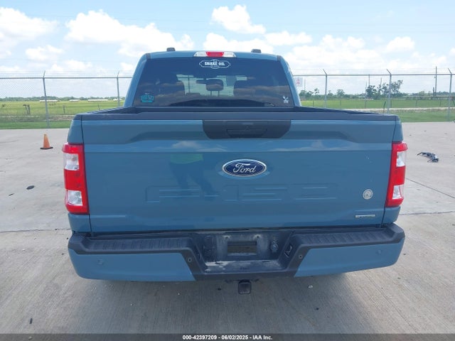 Ford 2.7l-4v 2023 1FTEW1EP8PKD87847 Image 16