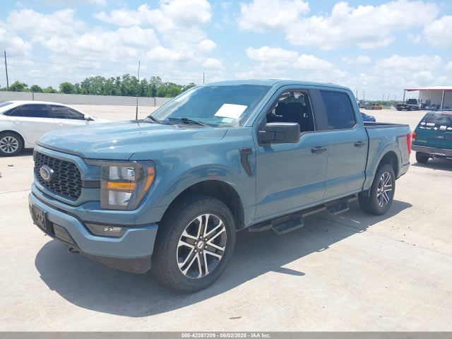 Ford 2.7l-4v 2023 1FTEW1EP8PKD87847 Image 2